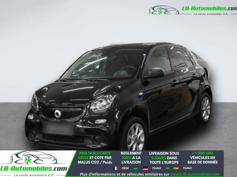 Smart Forfour 0.9 90 ch BVM  occasion � Beaupuy