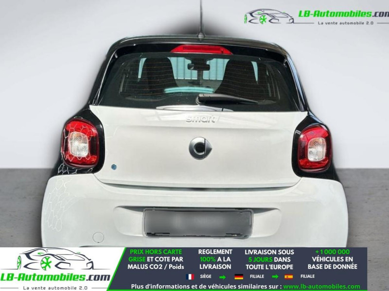 Smart Forfour 0.9 90 ch BVM  occasion � Beaupuy - photo n�3