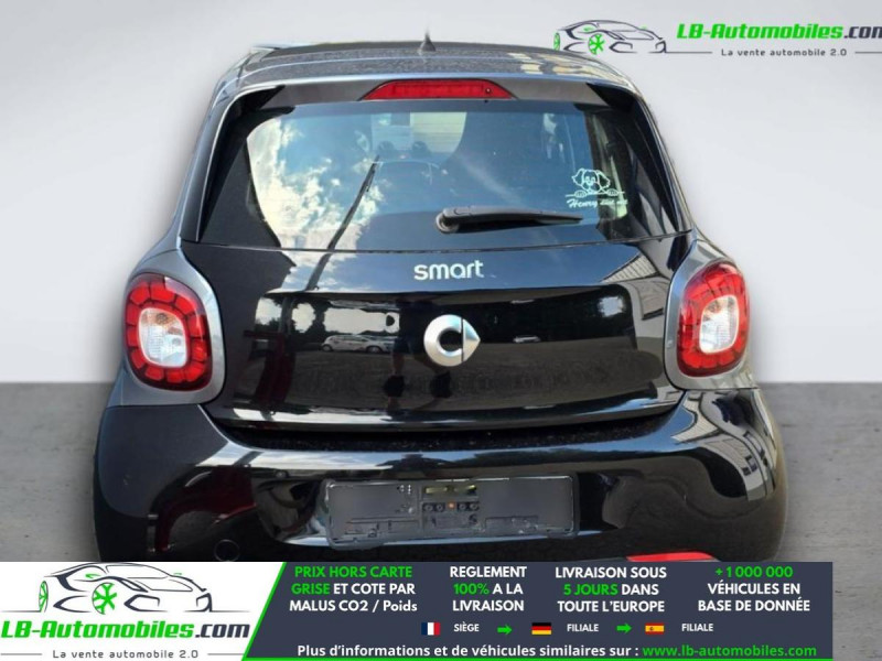 Smart Forfour 0.9 90 ch BVM  occasion � Beaupuy - photo n�5