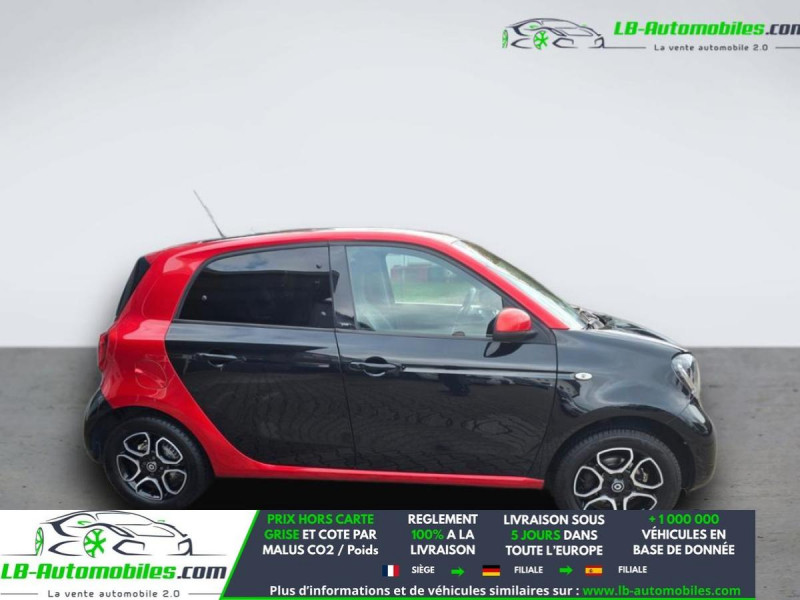 Smart Forfour 0.9 90 ch BVM  occasion � Beaupuy - photo n�3