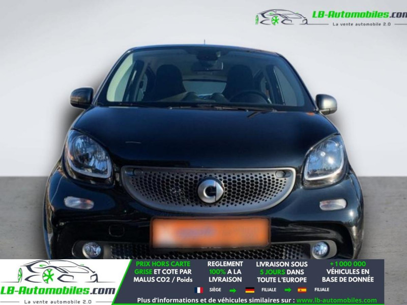 Smart Forfour 0.9 90 ch BVM  occasion � Beaupuy - photo n�3