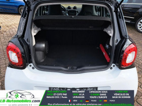 Smart Forfour 0.9 90 ch BVM  occasion � Beaupuy - photo n�10