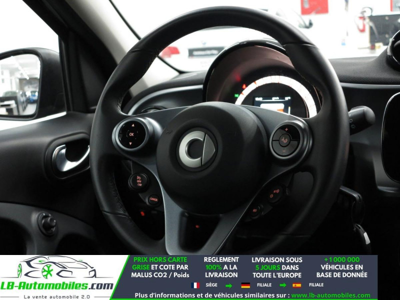 Smart Forfour 0.9 90 ch BVM  occasion � Beaupuy - photo n�9