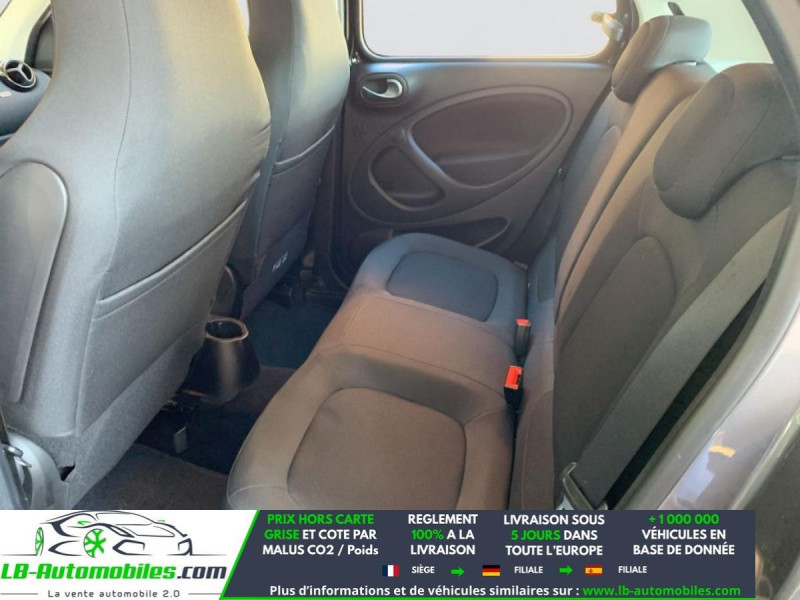 Smart Forfour 0.9 90 ch BVM  occasion � Beaupuy - photo n�7
