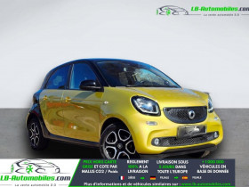 Smart Forfour 0.9 90 ch BVM  occasion � Beaupuy - photo n�2