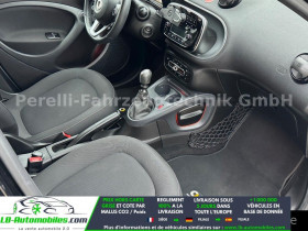 Smart Forfour 0.9 90 ch BVM  occasion � Beaupuy - photo n�6