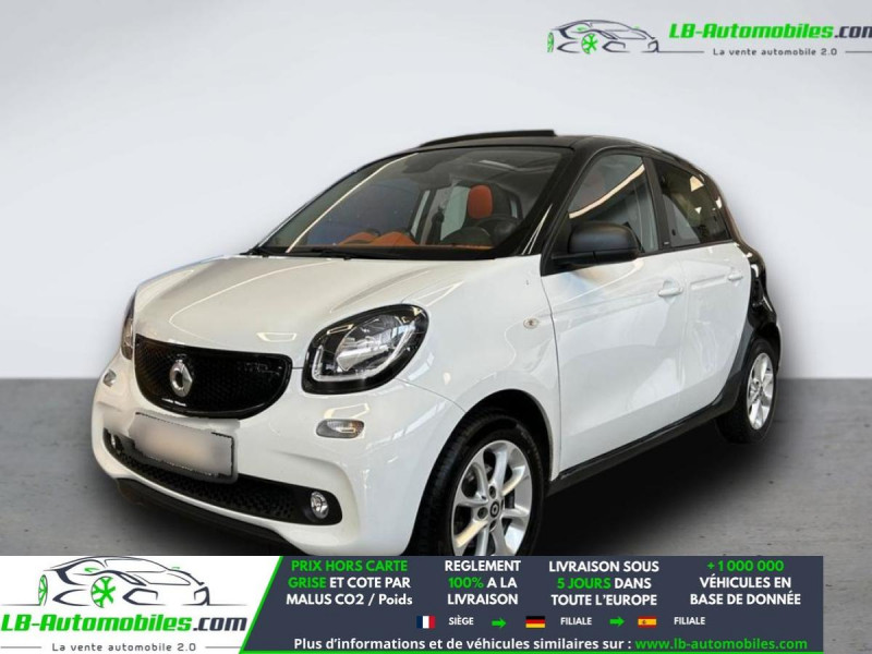 Smart Forfour 0.9 90 ch BVM  occasion � Beaupuy