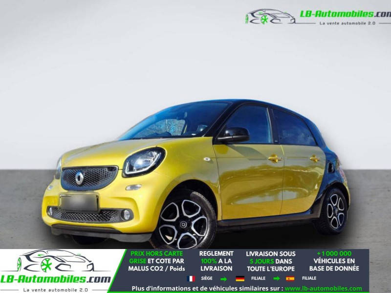 Smart Forfour 0.9 90 ch BVM  occasion � Beaupuy