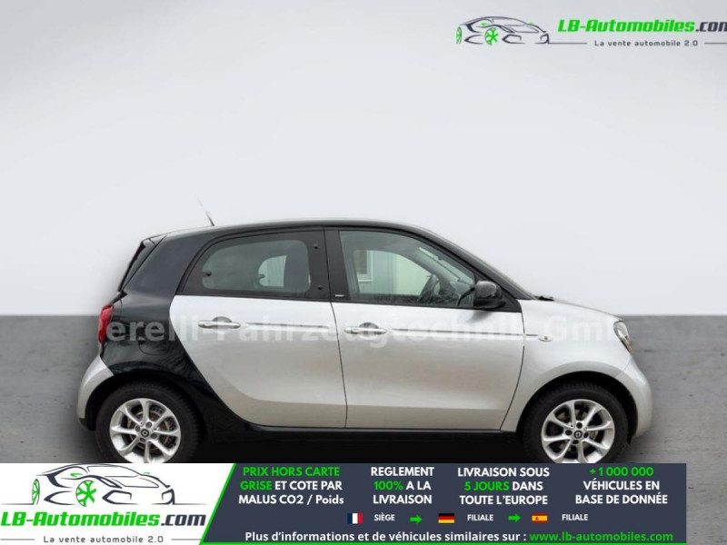 Smart Forfour 0.9 90 ch BVM  occasion � Beaupuy - photo n�5
