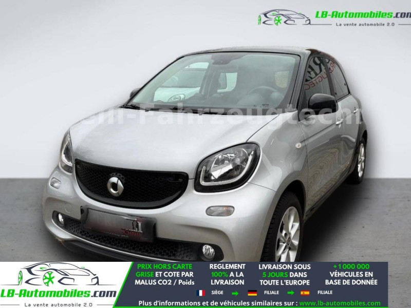 Smart Forfour 0.9 90 ch BVM  occasion � Beaupuy