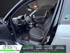 Smart Forfour 0.9 90 ch BVM  occasion � Beaupuy - photo n�5