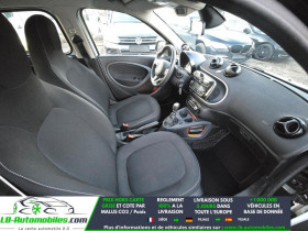 Smart Forfour 0.9 90 ch BVM  occasion � Beaupuy - photo n�7