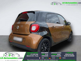 Smart Forfour 0.9 90 ch BVM  occasion � Beaupuy - photo n�4