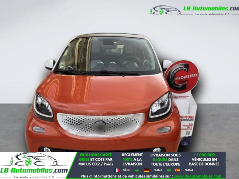 Smart Forfour 0.9 90 ch BVM  occasion � Beaupuy
