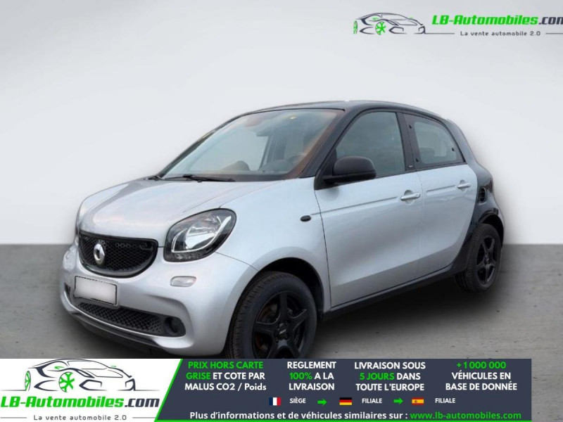 Smart Forfour 0.9 90 ch BVM  occasion � Beaupuy
