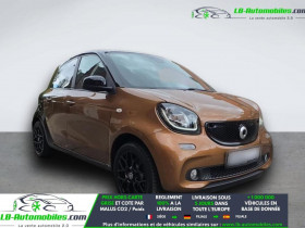 Smart Forfour 0.9 90 ch BVM  occasion � Beaupuy - photo n�2