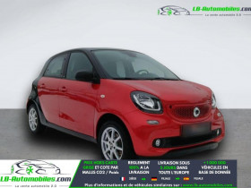 Smart Forfour 0.9 90 ch BVM  occasion � Beaupuy - photo n�2