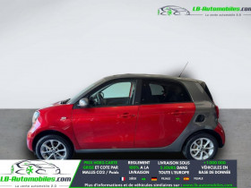 Smart Forfour 0.9 90 ch BVM  occasion � Beaupuy - photo n�3