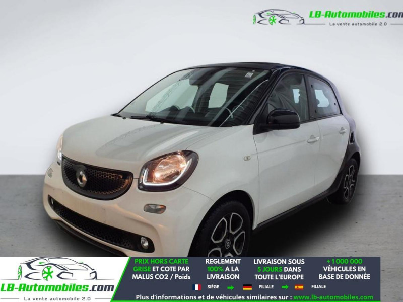 Smart Forfour 0.9 90 ch BVM  occasion � Beaupuy