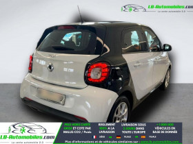 Smart Forfour 0.9 90 ch BVM  occasion � Beaupuy - photo n�4