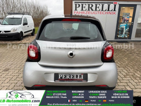 Smart Forfour 0.9 90 ch BVM  occasion � Beaupuy - photo n�8