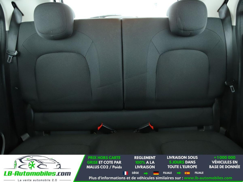 Smart Forfour 0.9 90 ch BVM  occasion � Beaupuy - photo n�8