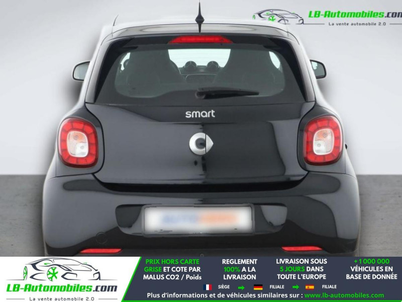 Smart Forfour 0.9 90 ch BVM  occasion � Beaupuy - photo n�7