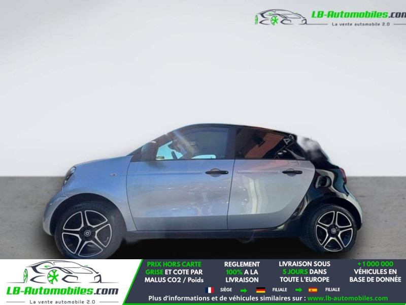 Smart Forfour 0.9 90 ch BVM  occasion � Beaupuy