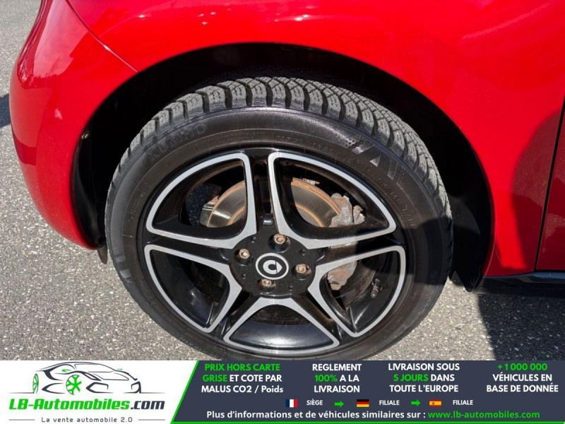 Smart Forfour 0.9 90 ch BVM  occasion � Beaupuy - photo n�6