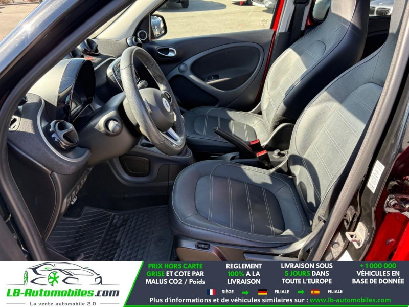 Smart Forfour 0.9 90 ch BVM  occasion � Beaupuy - photo n�5