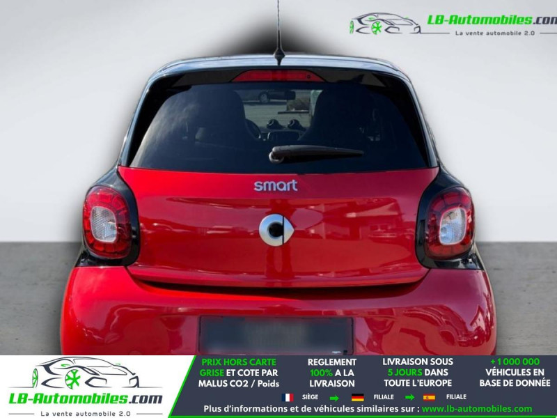 Smart Forfour 0.9 90 ch BVM  occasion � Beaupuy - photo n�4