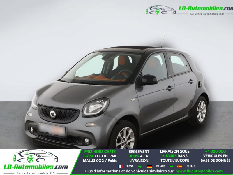 Smart Forfour 0.9 90 ch BVM  occasion � Beaupuy