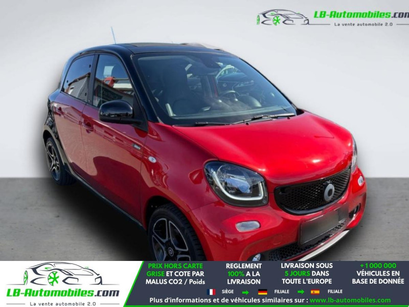 Smart Forfour 0.9 90 ch BVM  occasion � Beaupuy