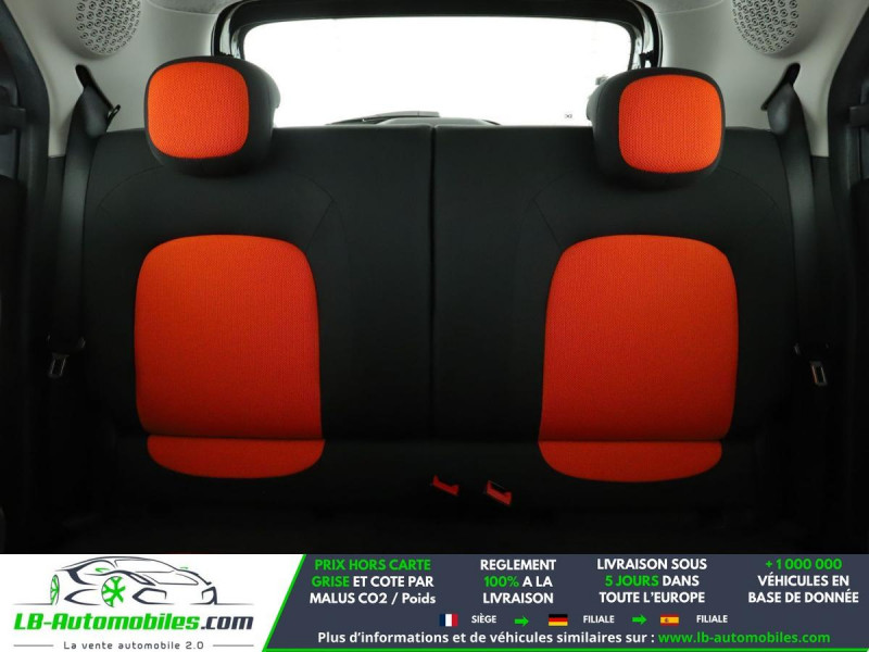 Smart Forfour 0.9 90 ch BVM  occasion � Beaupuy - photo n�7