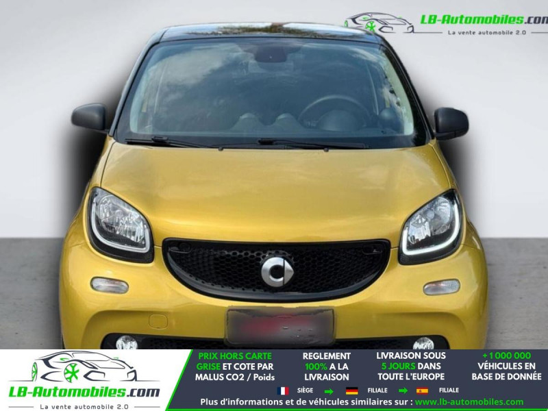 Smart Forfour 0.9 90 ch BVM  occasion � Beaupuy - photo n�4