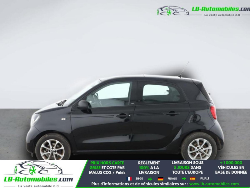 Smart Forfour 0.9 90 ch BVM  occasion � Beaupuy - photo n�6