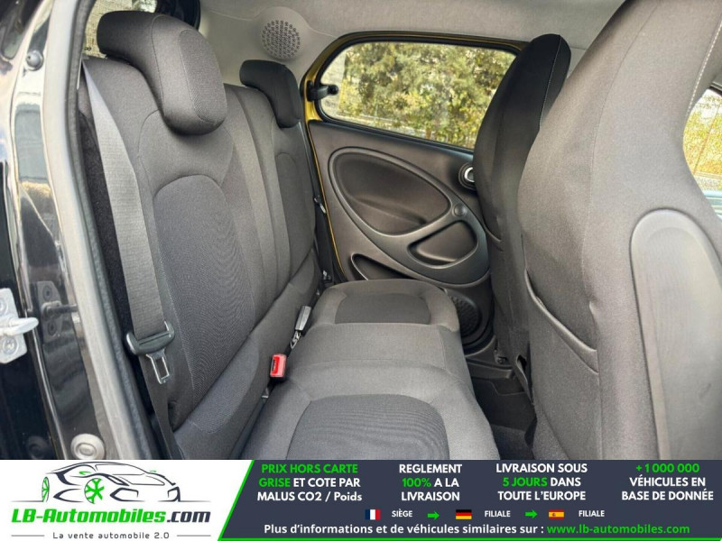 Smart Forfour 0.9 90 ch BVM  occasion � Beaupuy - photo n�8