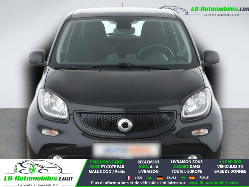 Smart Forfour 0.9 90 ch BVM  occasion � Beaupuy - photo n�5