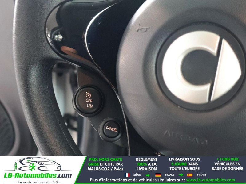 Smart Forfour 0.9 90 ch BVM  occasion � Beaupuy - photo n�8