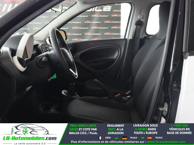 Smart Forfour 0.9 90 ch BVM  occasion � Beaupuy - photo n�7