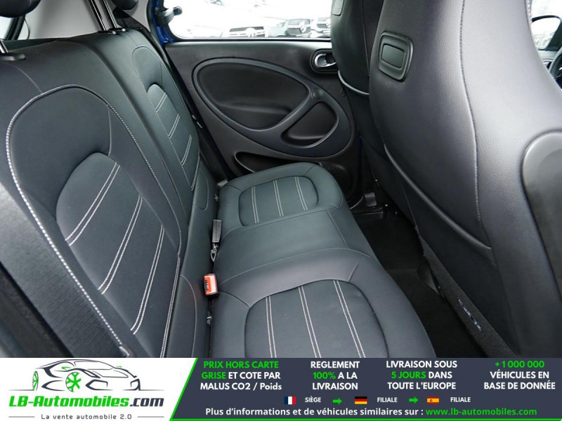 Smart Forfour 0.9 90 ch BVM  occasion � Beaupuy - photo n�6