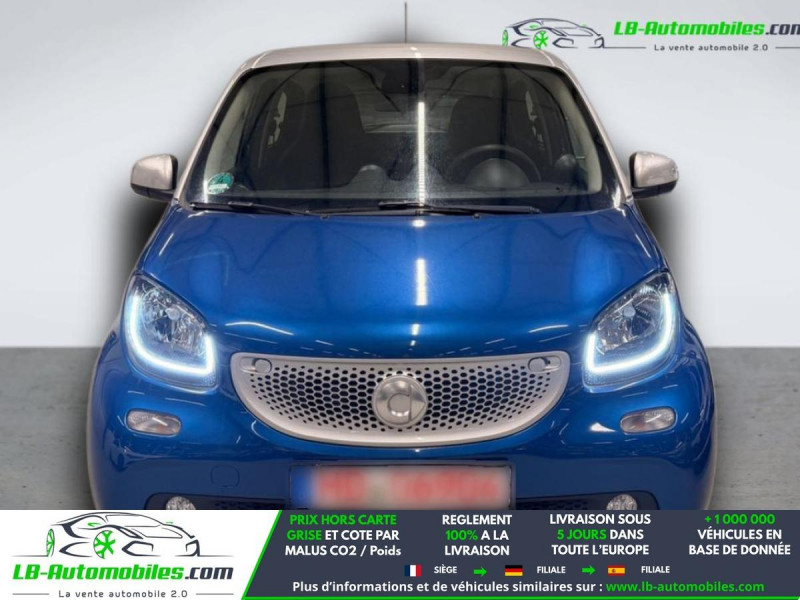 Smart Forfour 0.9 90 ch BVM  occasion � Beaupuy - photo n�5