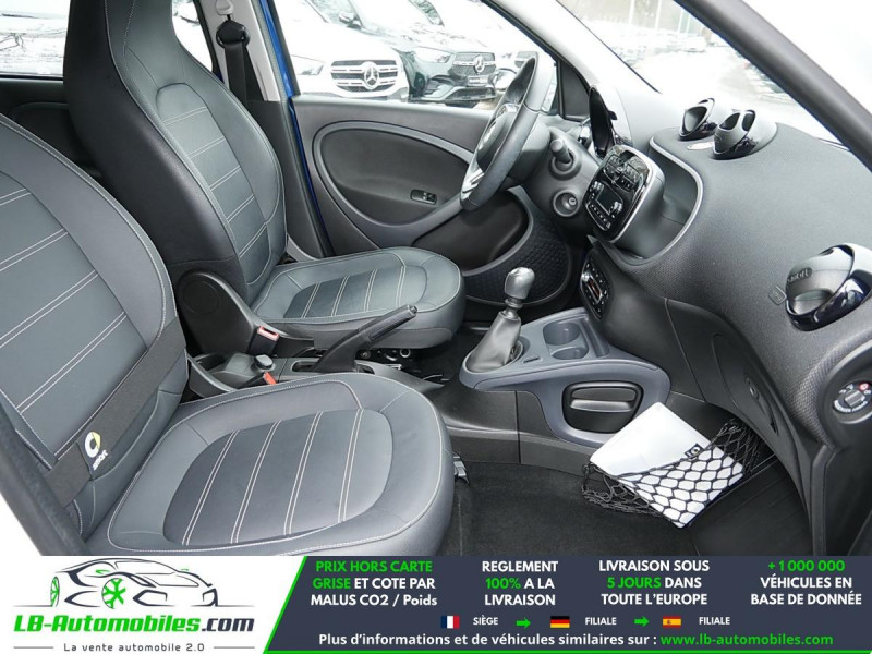 Smart Forfour 0.9 90 ch BVM  occasion � Beaupuy - photo n�5