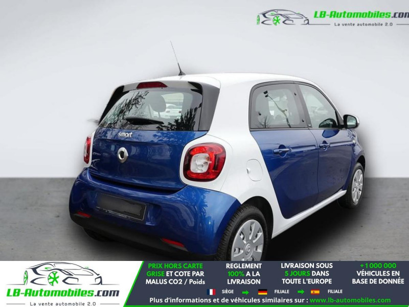 Smart Forfour 0.9 90 ch BVM  occasion � Beaupuy - photo n�3