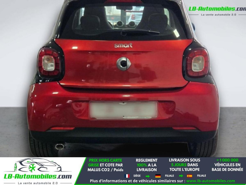 Smart Forfour 0.9 90 ch BVM  occasion � Beaupuy