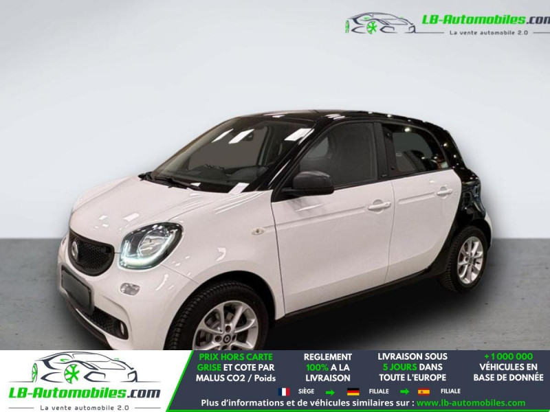 Smart Forfour 0.9 90 ch BVM  occasion � Beaupuy