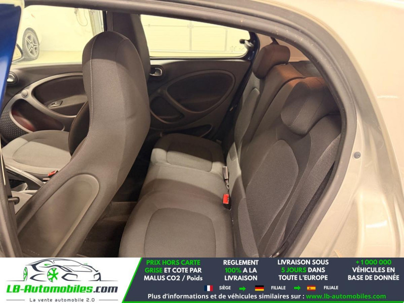 Smart Forfour 0.9 90 ch BVM  occasion � Beaupuy - photo n�9