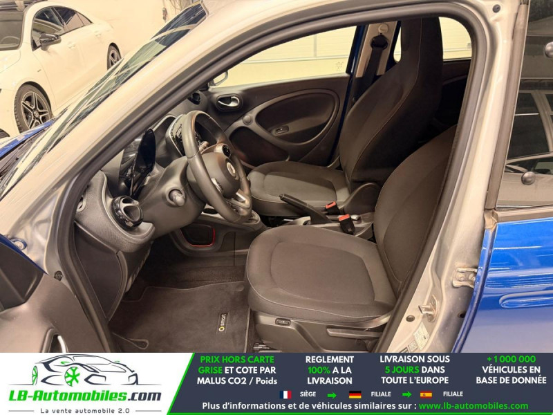 Smart Forfour 0.9 90 ch BVM  occasion � Beaupuy - photo n�8