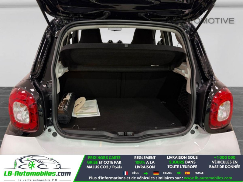 Smart Forfour 0.9 90 ch BVM  occasion � Beaupuy - photo n�12