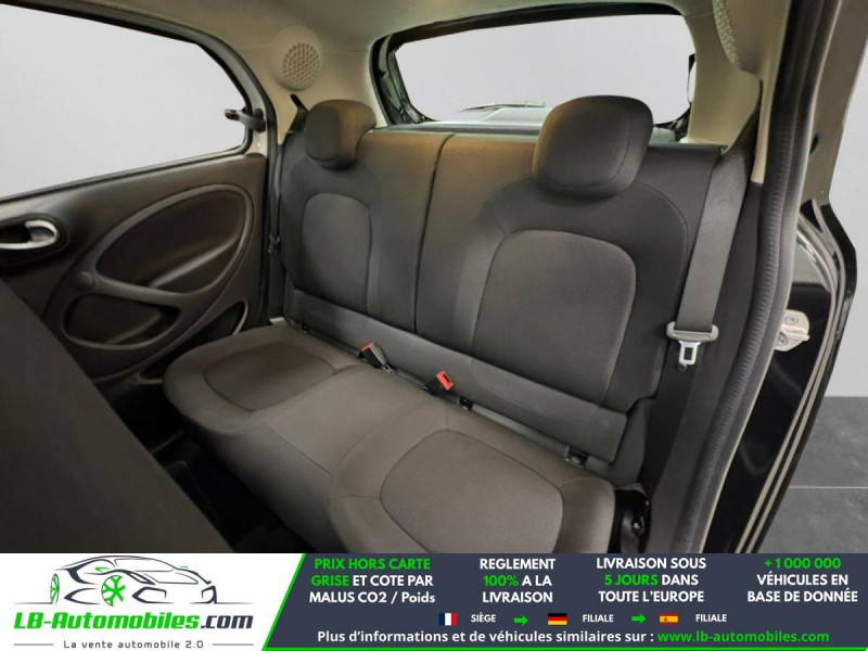 Smart Forfour 0.9 90 ch BVM  occasion � Beaupuy - photo n�9